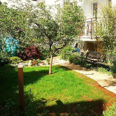 Apartmani Komunela Umag Exterior photo