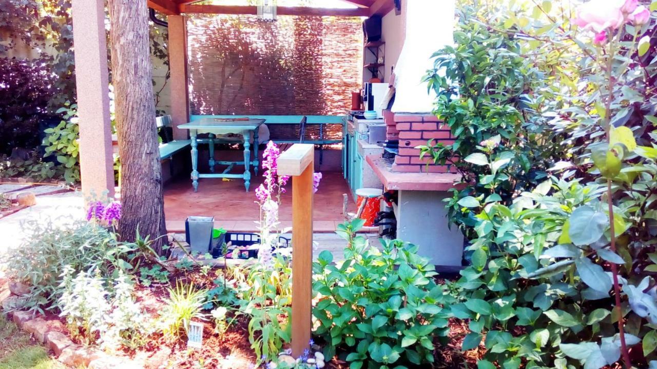 Apartmani Komunela Umag Exterior photo